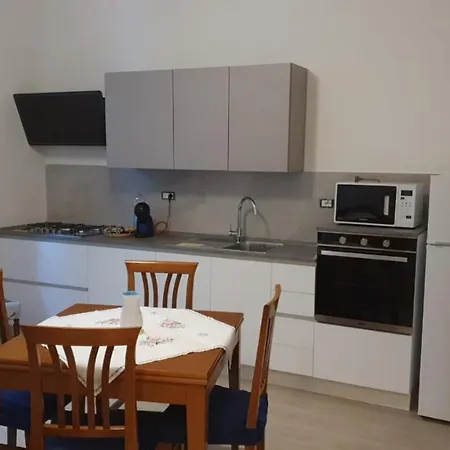 Apartment Illy *